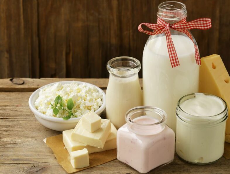 piena produkti svara zaudēšanai