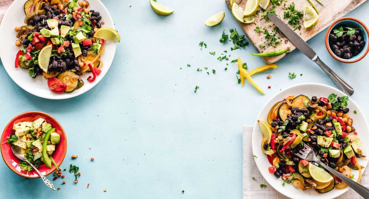 Veselīga pārtika svara zaudēšanai